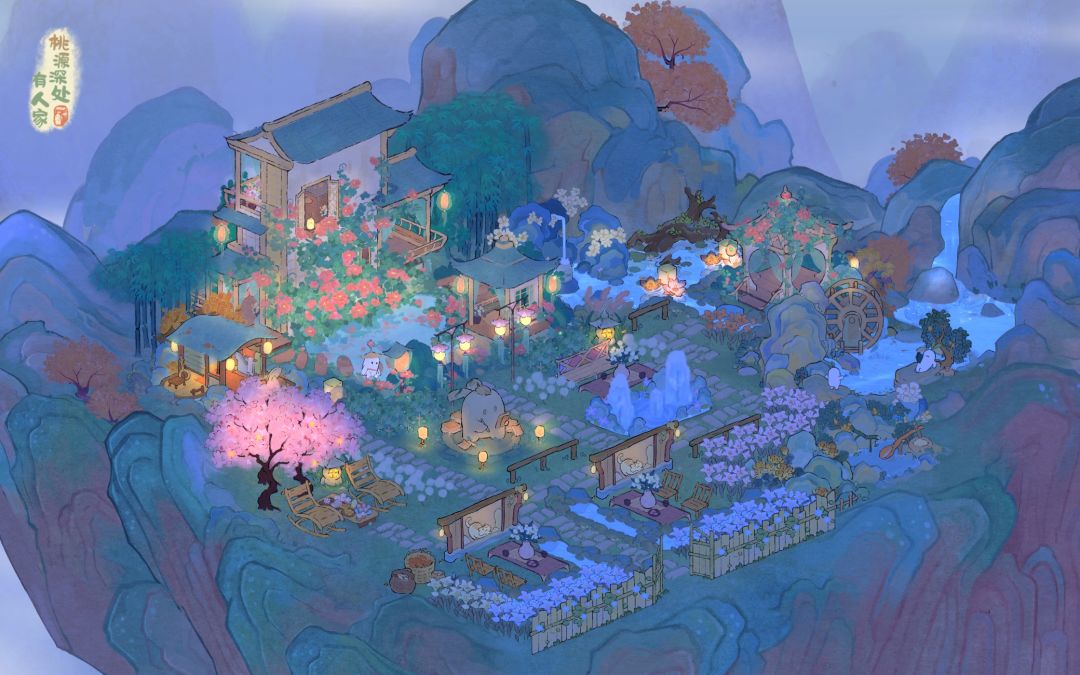 百花争艳 2