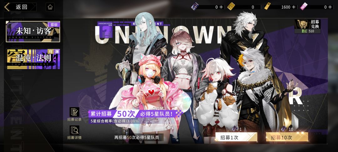 现在没有up池吗? 1