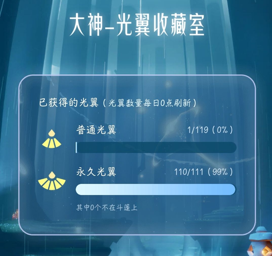 网易大神的光翼查询器是不是有bug 1