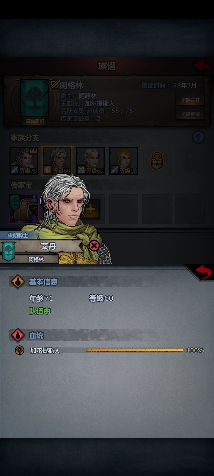 关于家族问题的虚惊一场 3