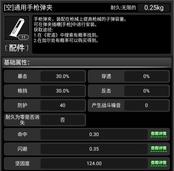 战旗弹药—蛇年全特殊弹药数据