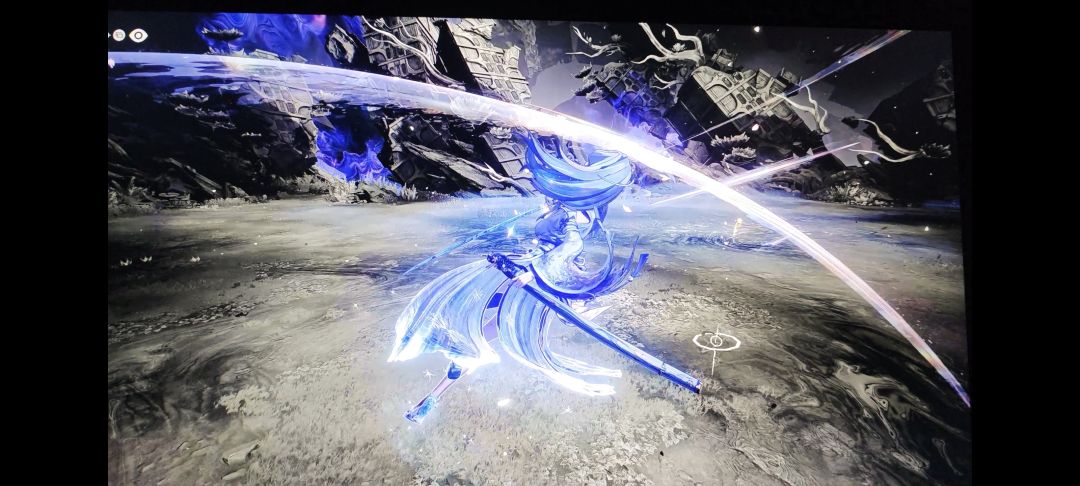 绯雪的变色很顺滑! 5