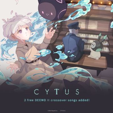 花雨旋律 DEEMO II》合作乐曲推出！