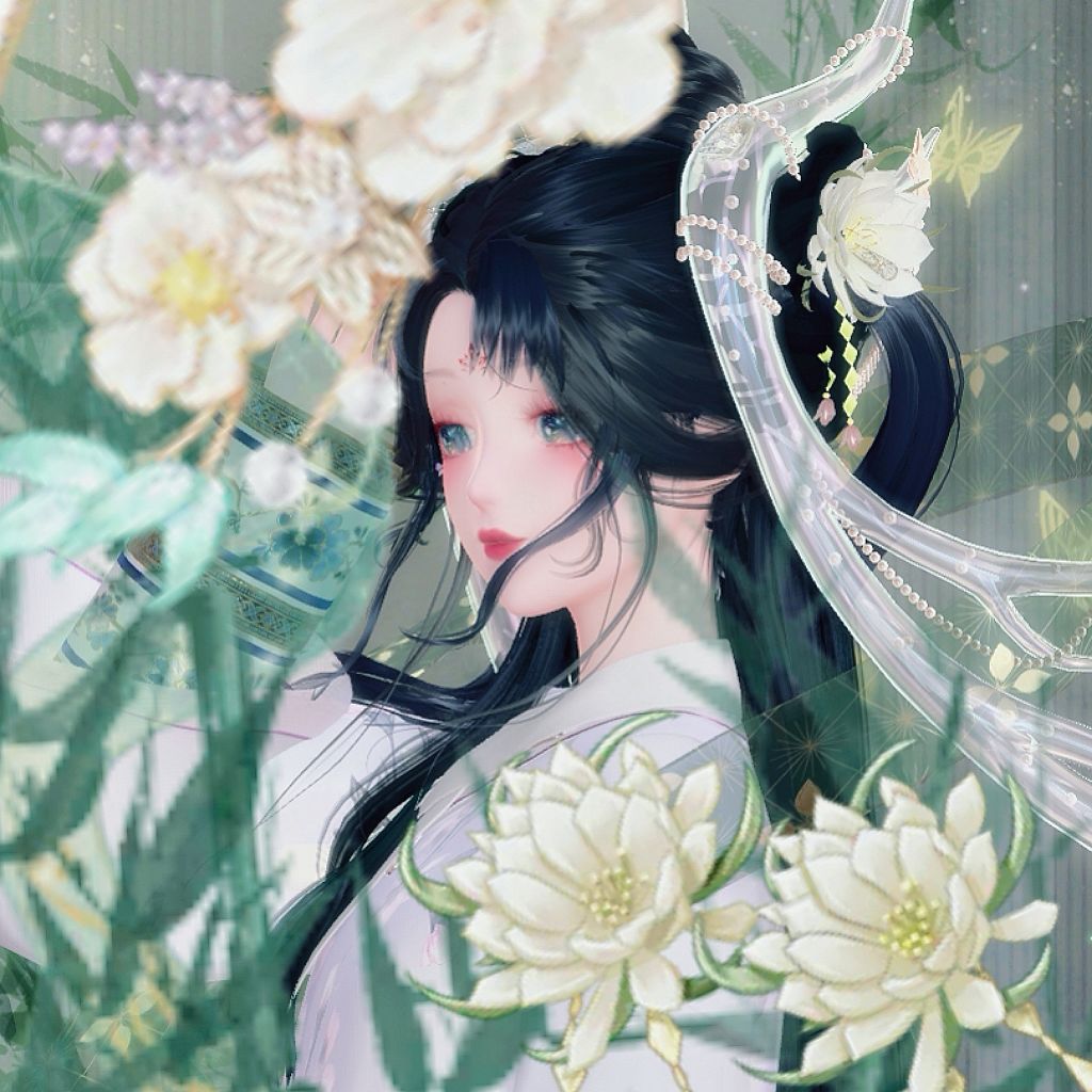头像 梦浮生耶?浮生梦耶? 2