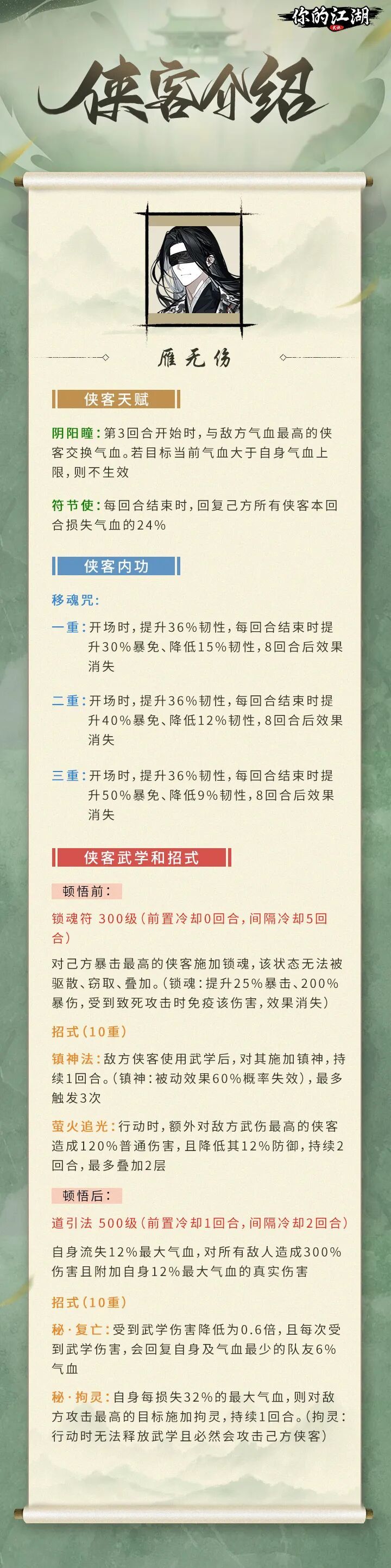 风之侠客截图