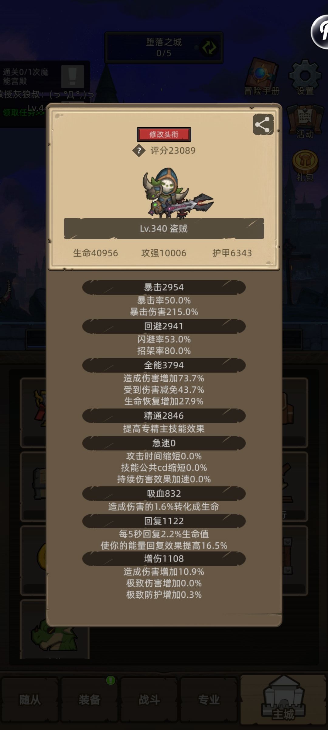 狂徒 1
