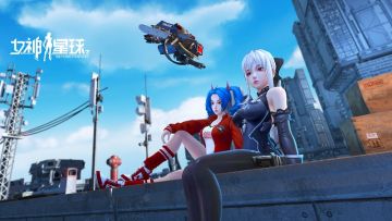 【女神星球】「新服务器」S160 即将盛大开启！