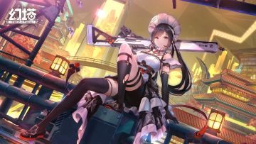 《幻塔》✰镜花月影·壁纸分享✰