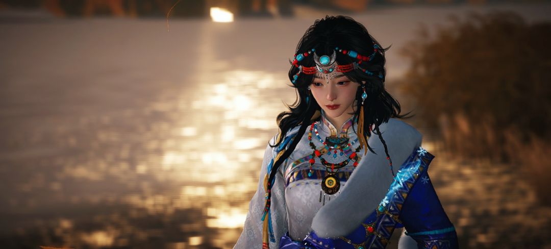 芦苇丛一拍 3