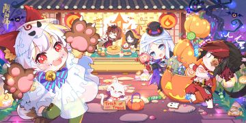 ☆崽崽的换装绮妙夜☆