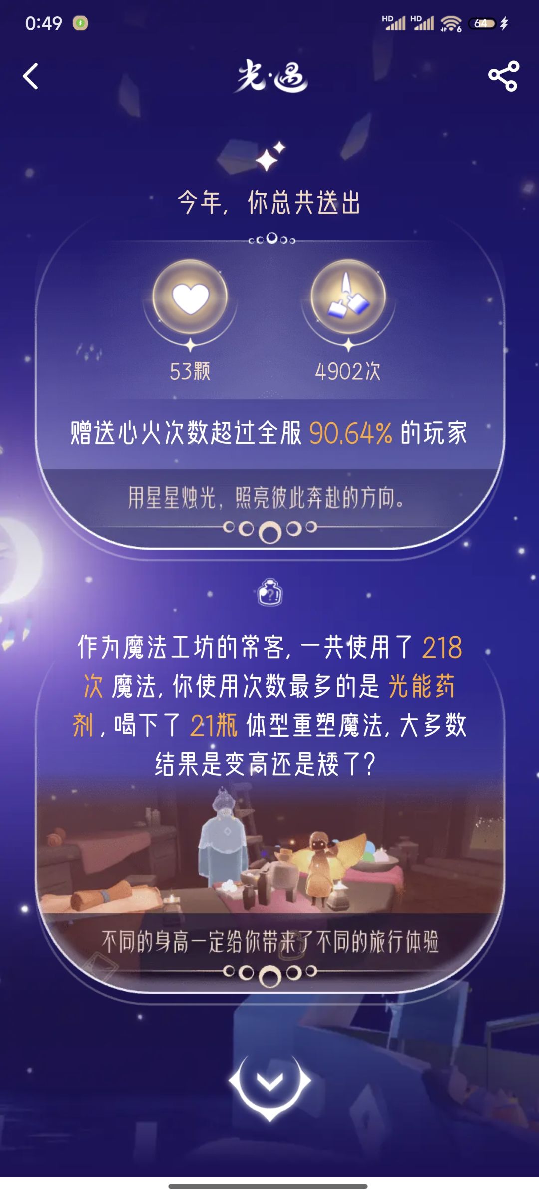谁没事一天跑6次圣岛啊喂!!! 3