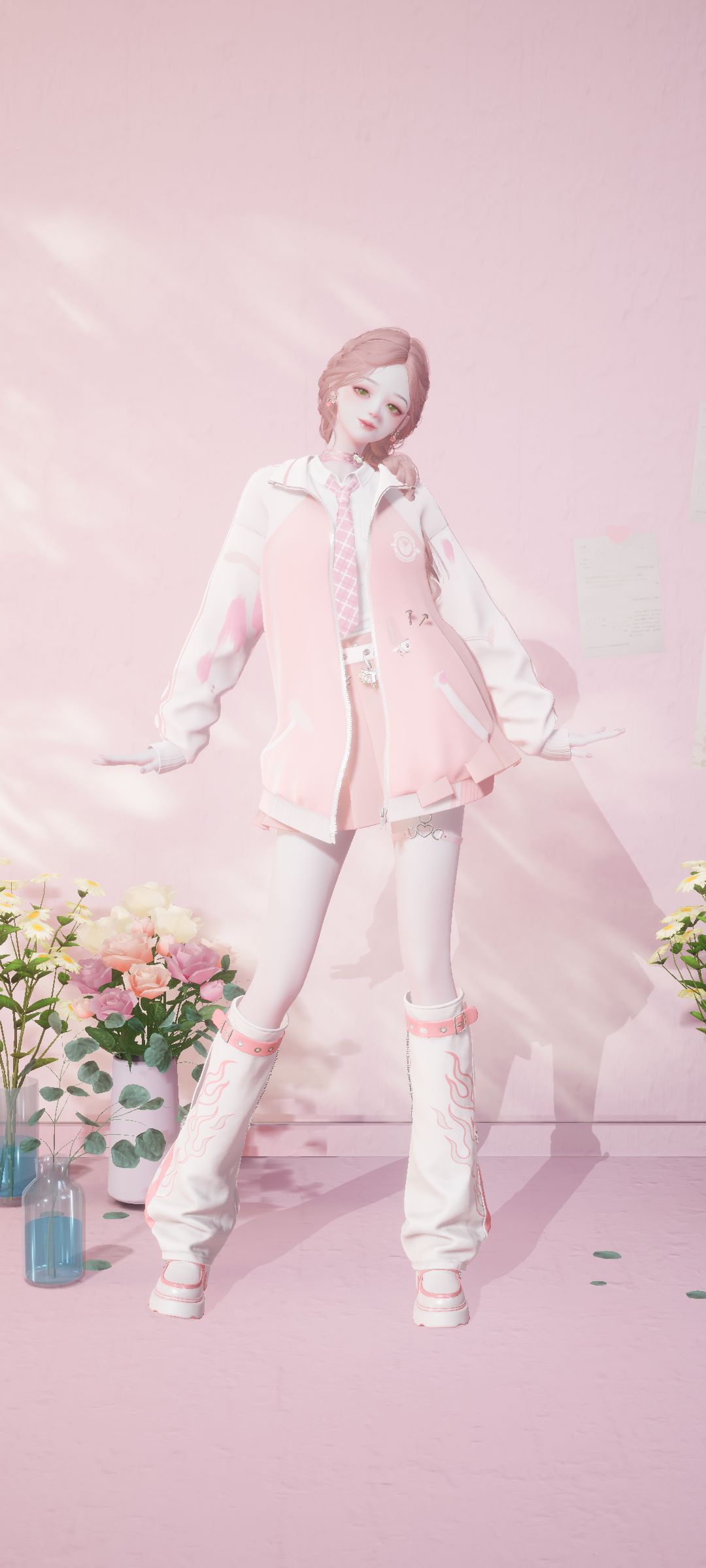浅搭一下新衣服~ 1