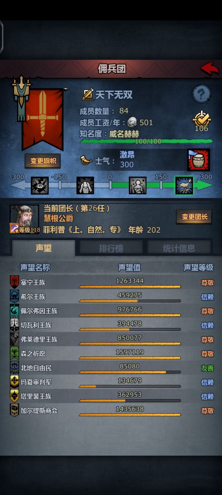 5尊萌新回归了截图