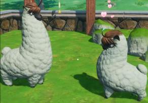 冷知识《创造吧！我们的星球》普通坐骑也细节满满~