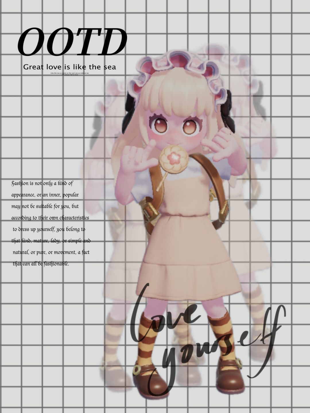 心动小镇|连衣裙穿搭来啦👗✨ 2