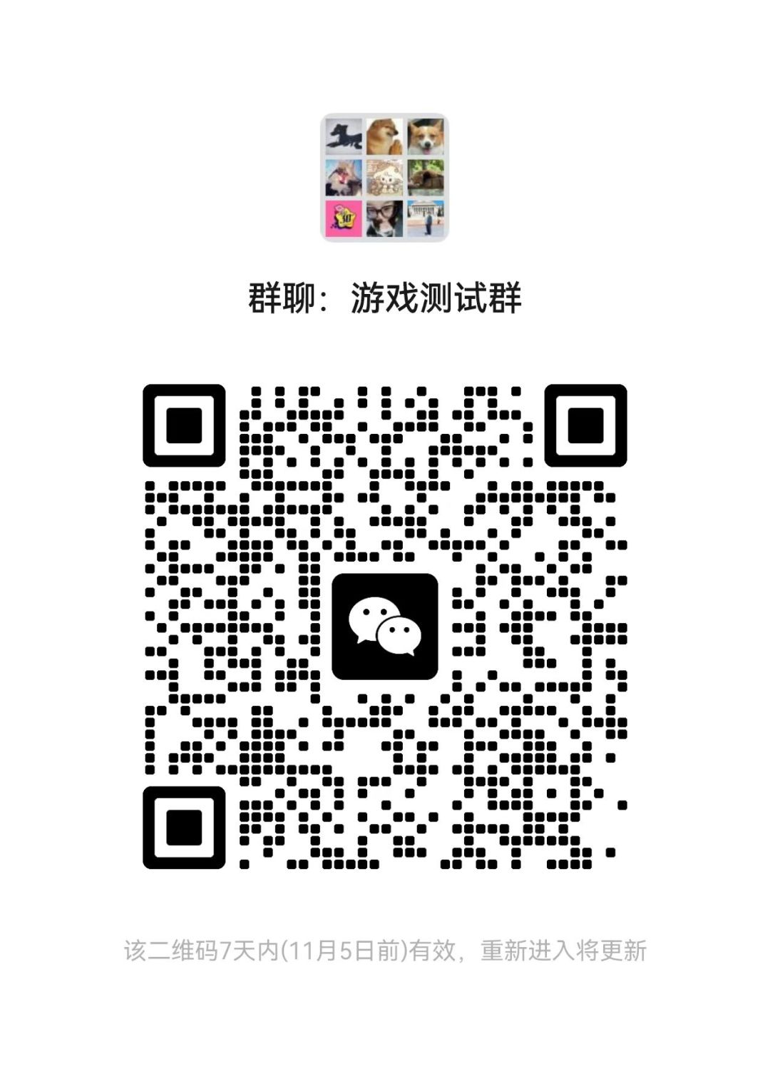 玛兽姆农场游戏测试反馈群 1