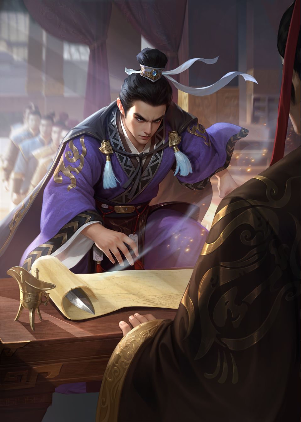 牢武将加强计划第七期-荆轲 4