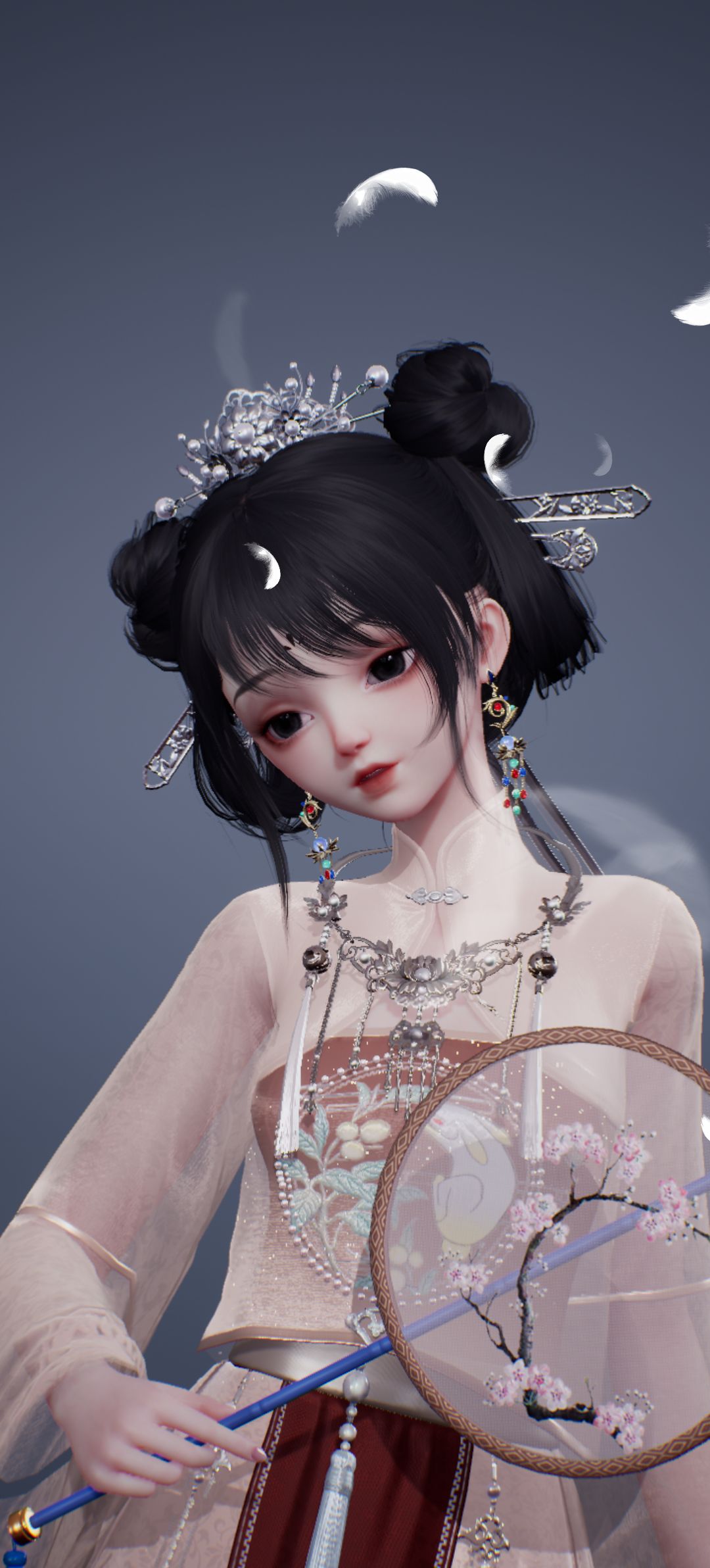 无偿捏脸数据分享ฅ(*°ω°*ฅ)* 4