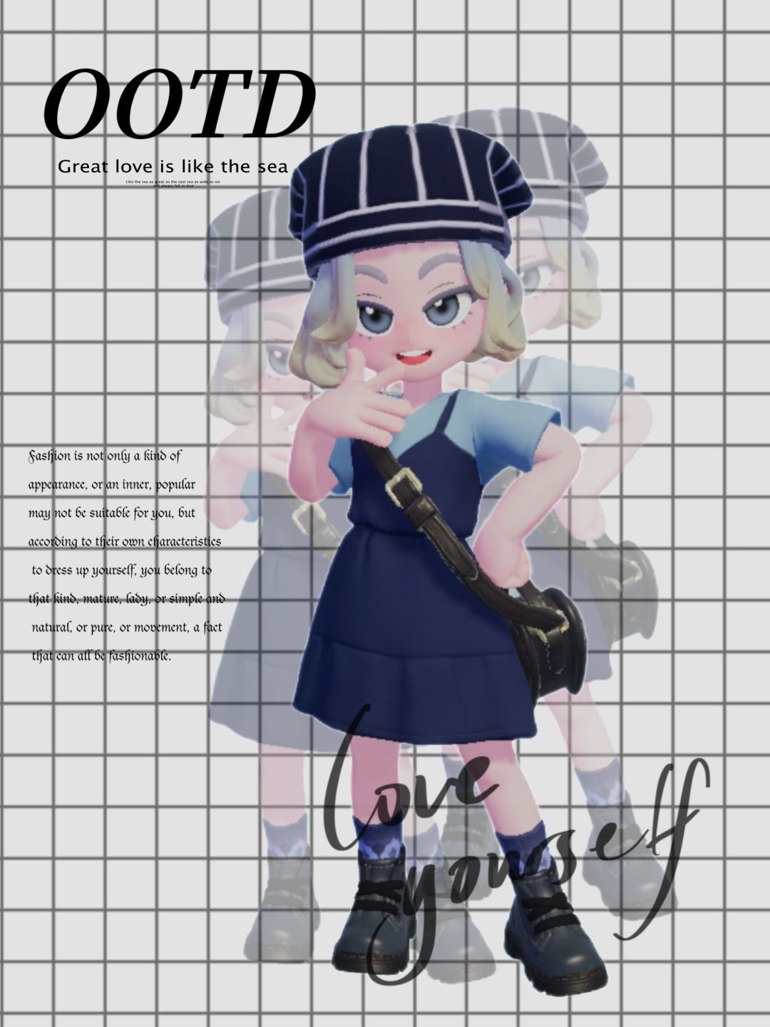 心动小镇|连衣裙穿搭来啦👗✨ 1