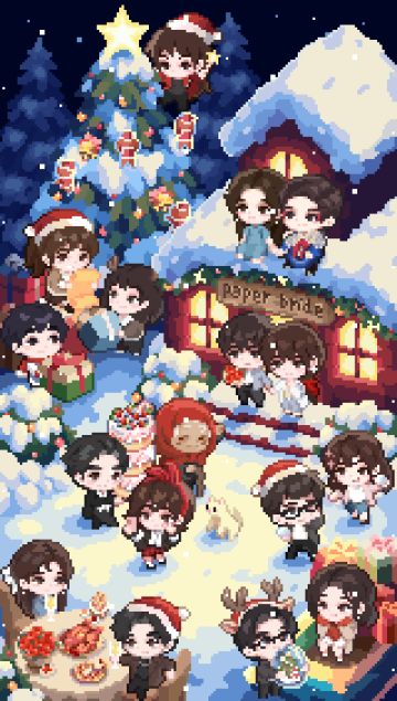 鸡公煲鸡公煲，经过我的胃~Merry Christmas