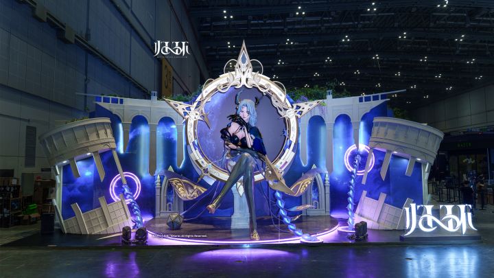 真环监工日记丨《归环》BW展台搭建全记录截图