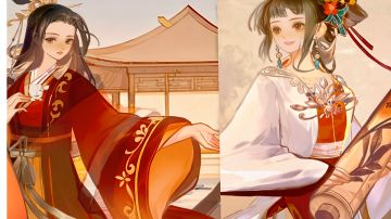 （同人创作）卫李:尘世灯影