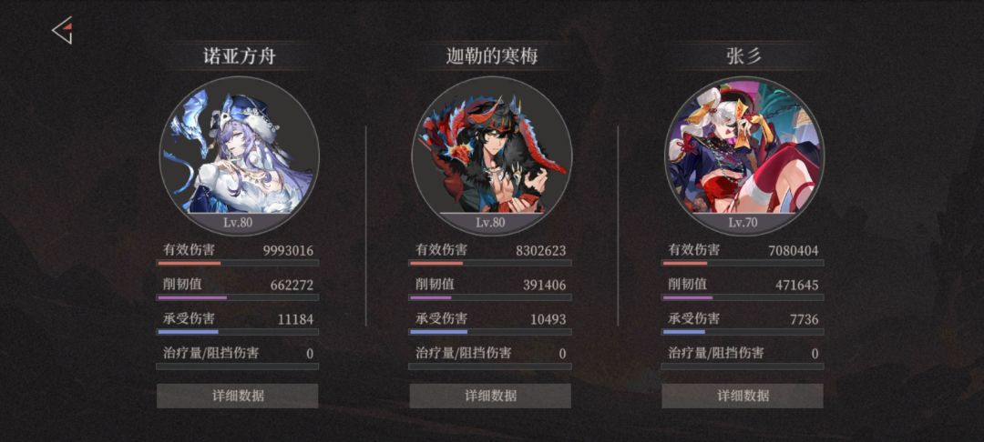 😇带我起飞吧雪女大人,我将永远拥护 2