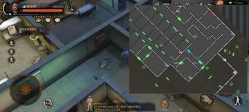 监狱，加油站，医院攻略