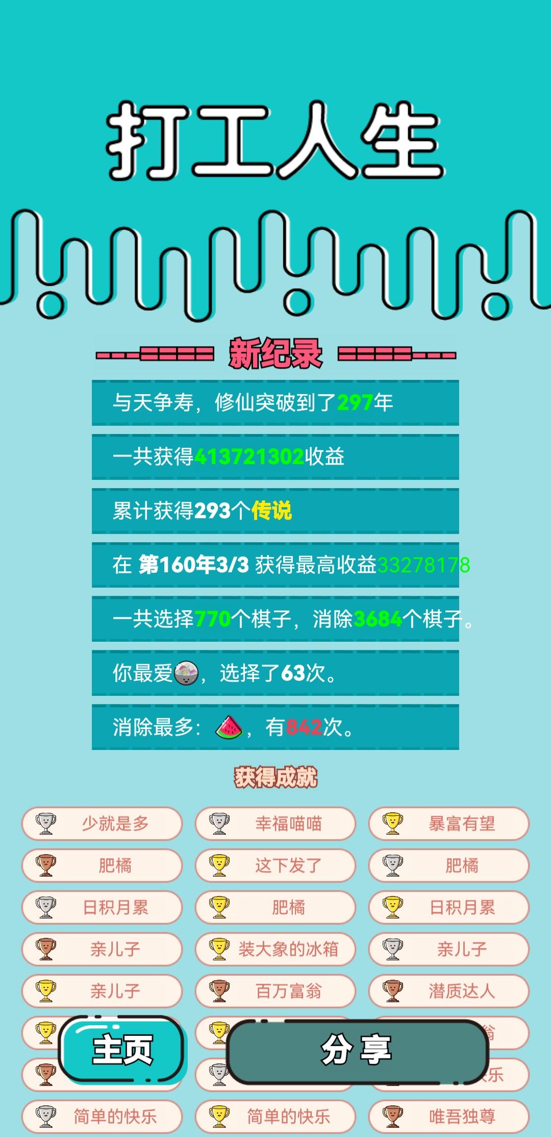 我的打工回顾 2