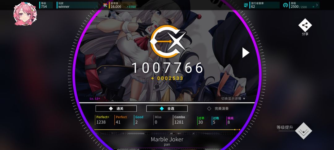 大神了 2
