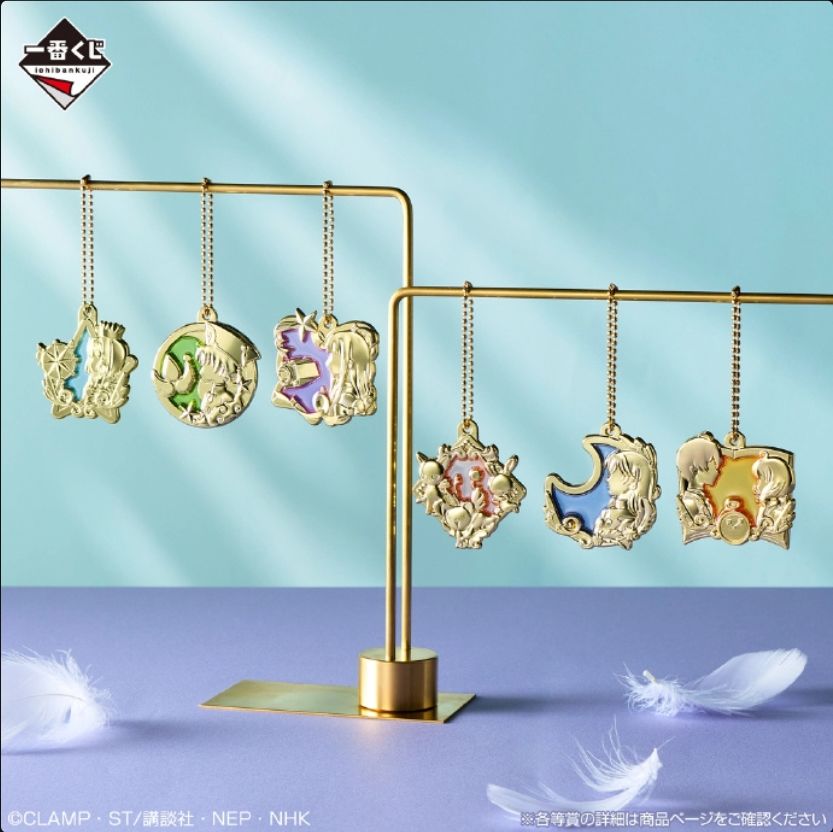 魔卡少女樱一番赏,小樱红裙手办美翻了 5