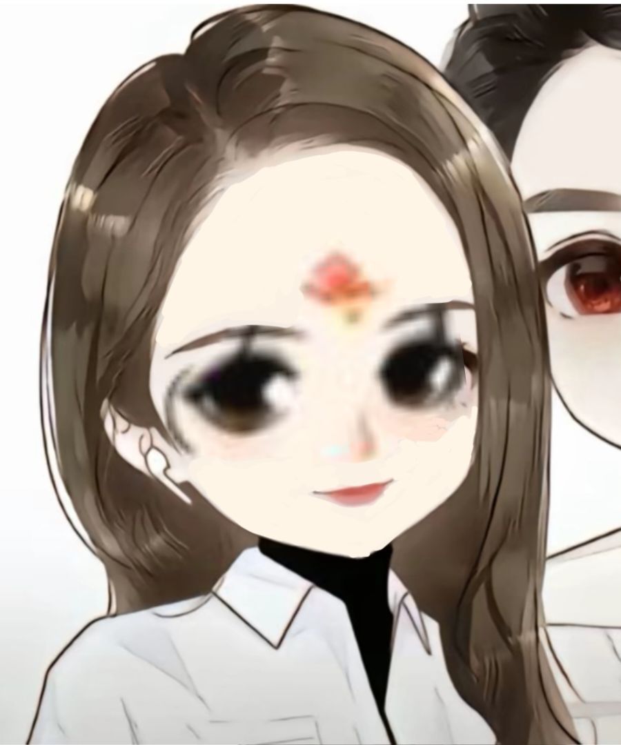 我也要有我自己的闹事头像 3