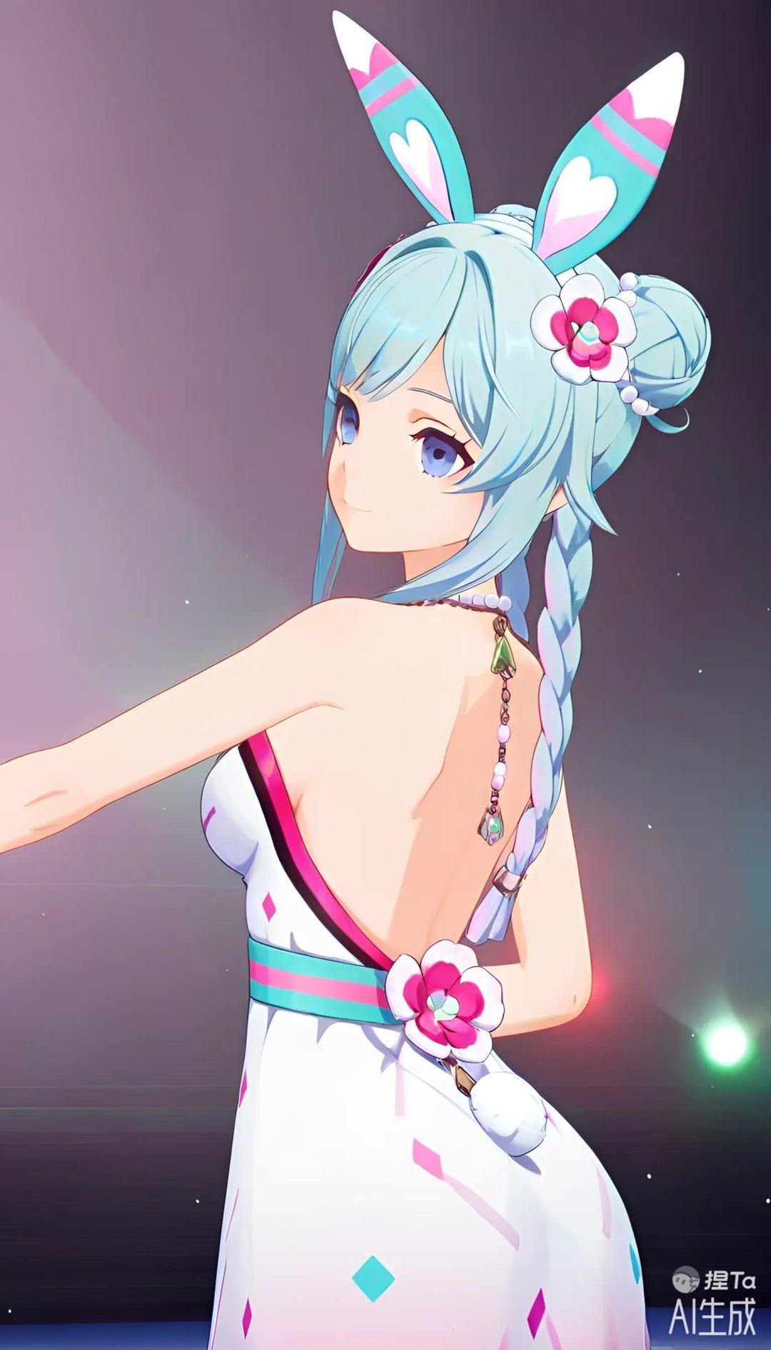 迷你兔AI创作 2