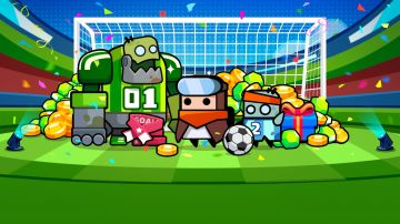 《弹壳特攻队》疯狂足球杯！开赛预告！