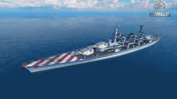 开发计划：意大利9.5竞技点战列舰莱昂纳多•达•芬奇