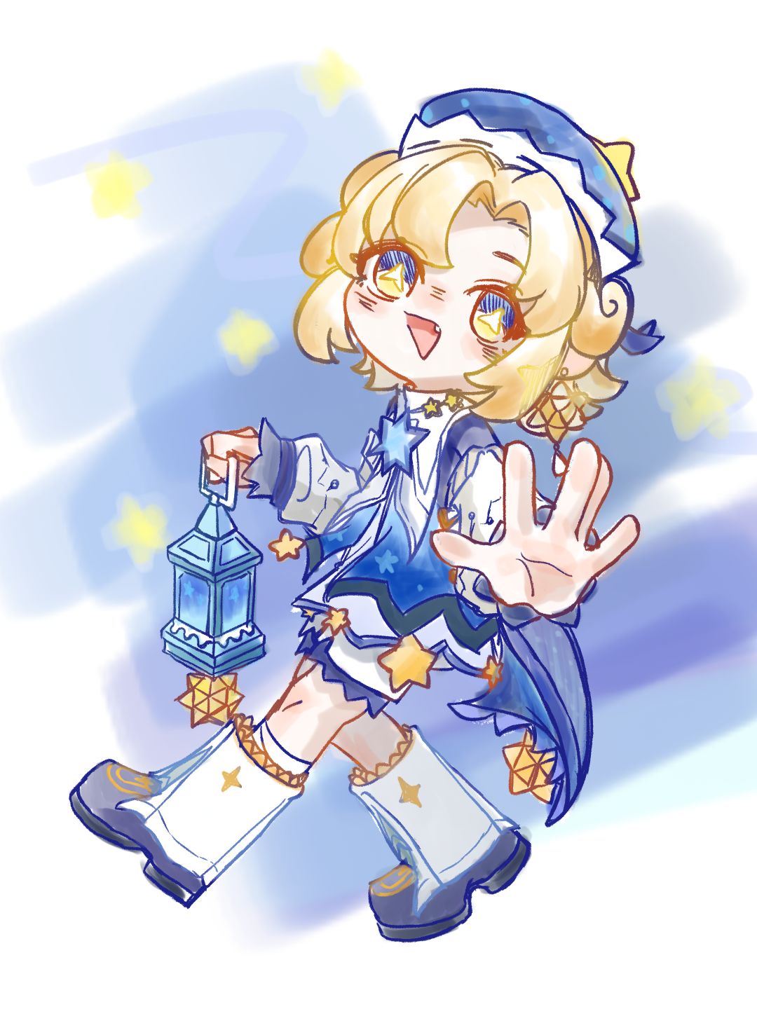 喜欢新衣服! 1