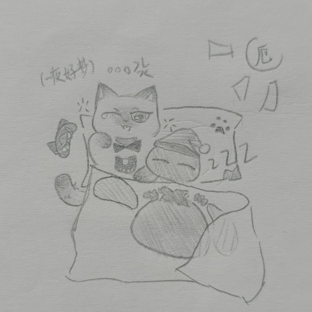 猫猫🐈⬛‧₊˚ 3