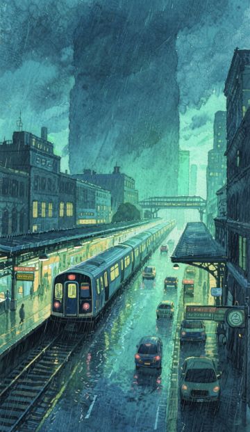 何言今（都市篇）（二）