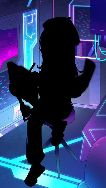 新皮肤预告丨巴哈姆特城的流浪画家