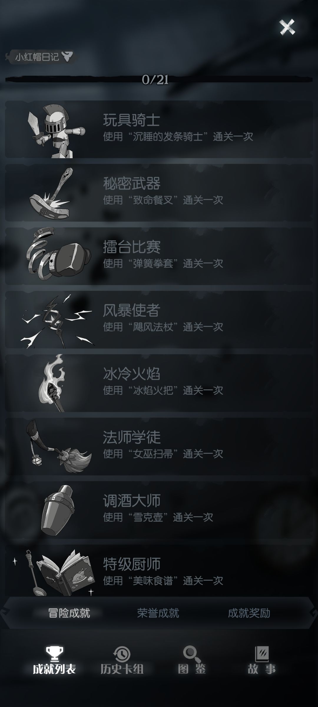全成就丢失有人遇到过吗,求助 1