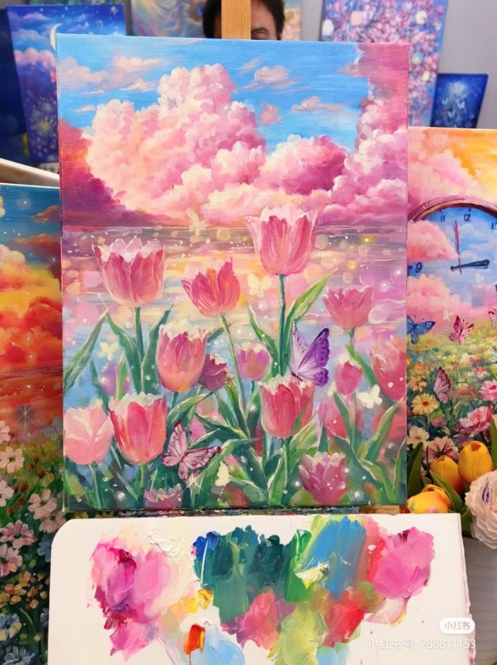 震惊还以为在制作呢截图