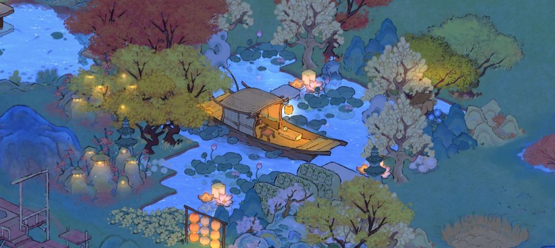 那些年,从内测陪我到公测的布局 3