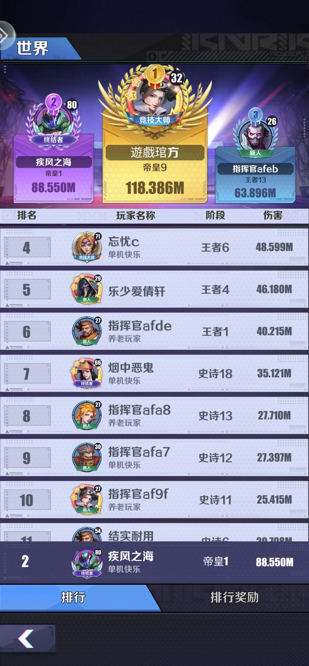 开挂的又开始了 2
