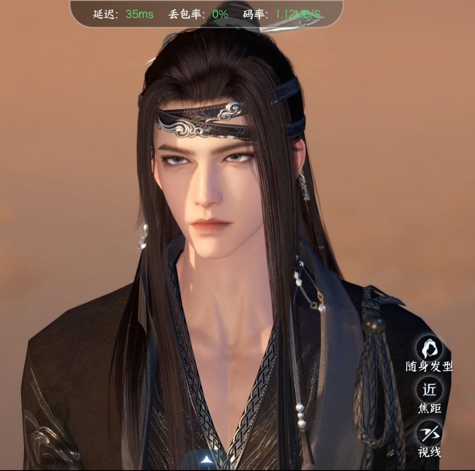 捏脸上头 4