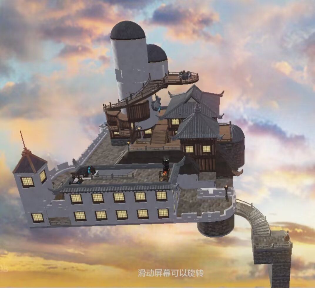 三年多的时间,我的家园一点点进化养成。 1