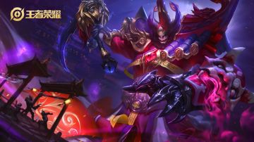 《王者荣耀》国际服助力文化传播：免费送钟馗！