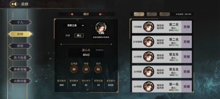 abb道尊啦截图