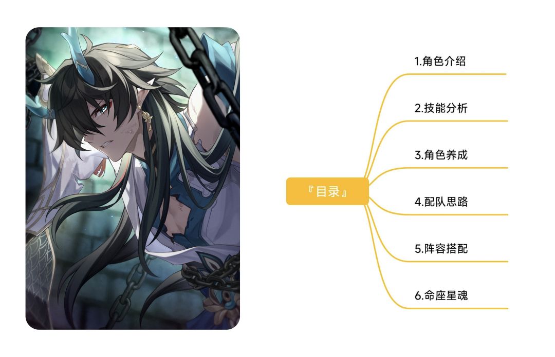 【V2.6攻略】龙尊老矣尚能饭否——丹恒饮月 2