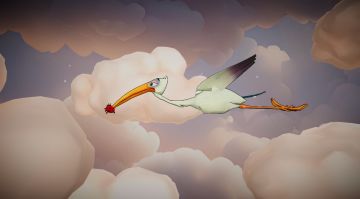 开发日志06 "鹳"