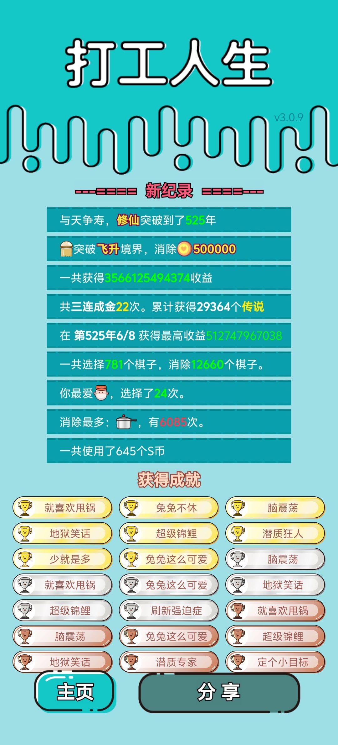 我的打工回顾 2